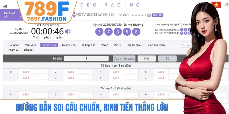 Hướng dẫn soi cầu chuẩn, rinh tiền thắng lớn